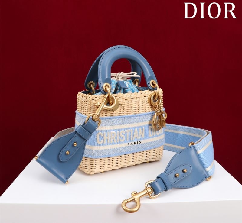 Christian Dior My Lady Bags